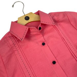 blusas, ropa casual, ropa de lino, tamarindo, blusas dama, uniformes, moda lino