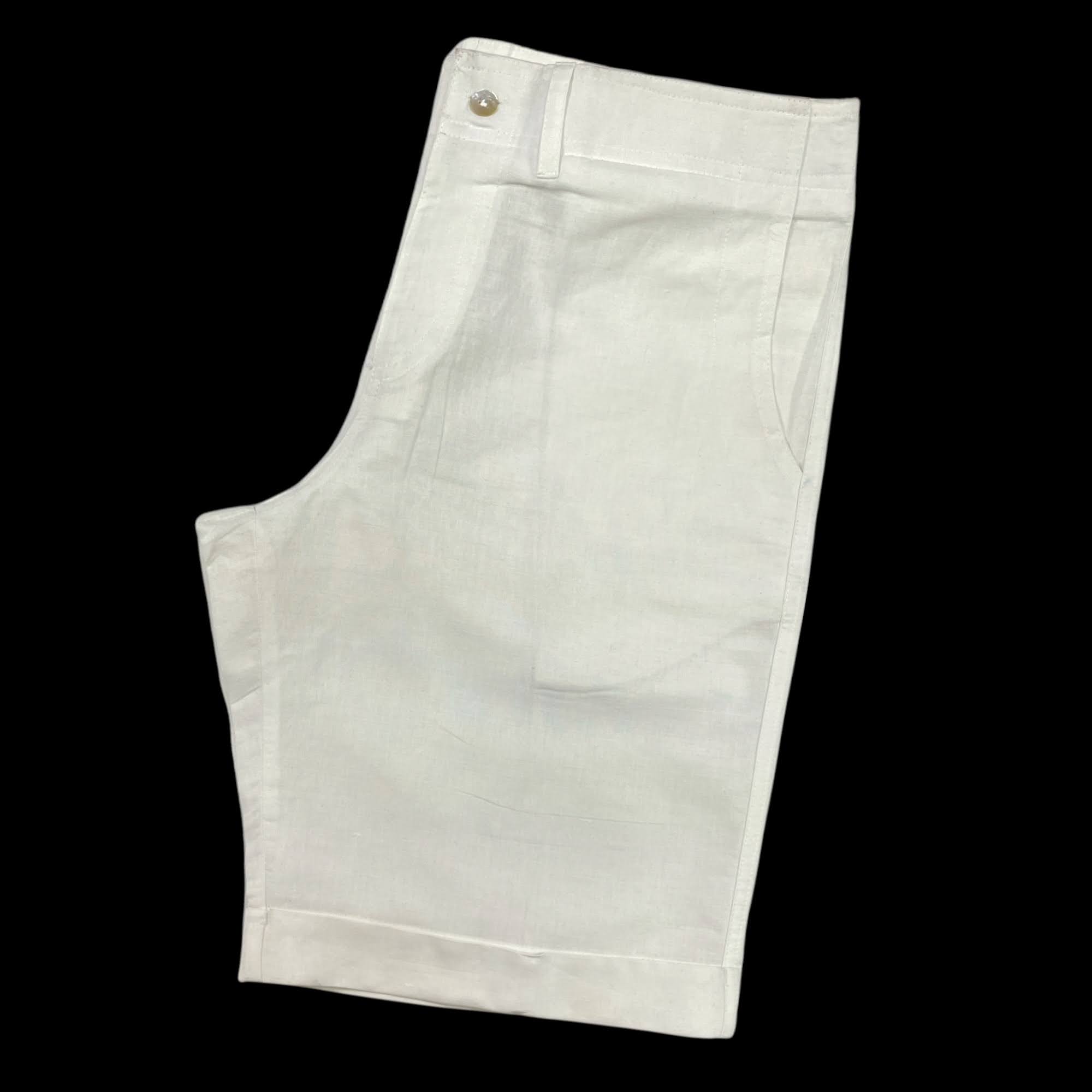 bermudas, pantalones, lino, moda casual, tamarindo