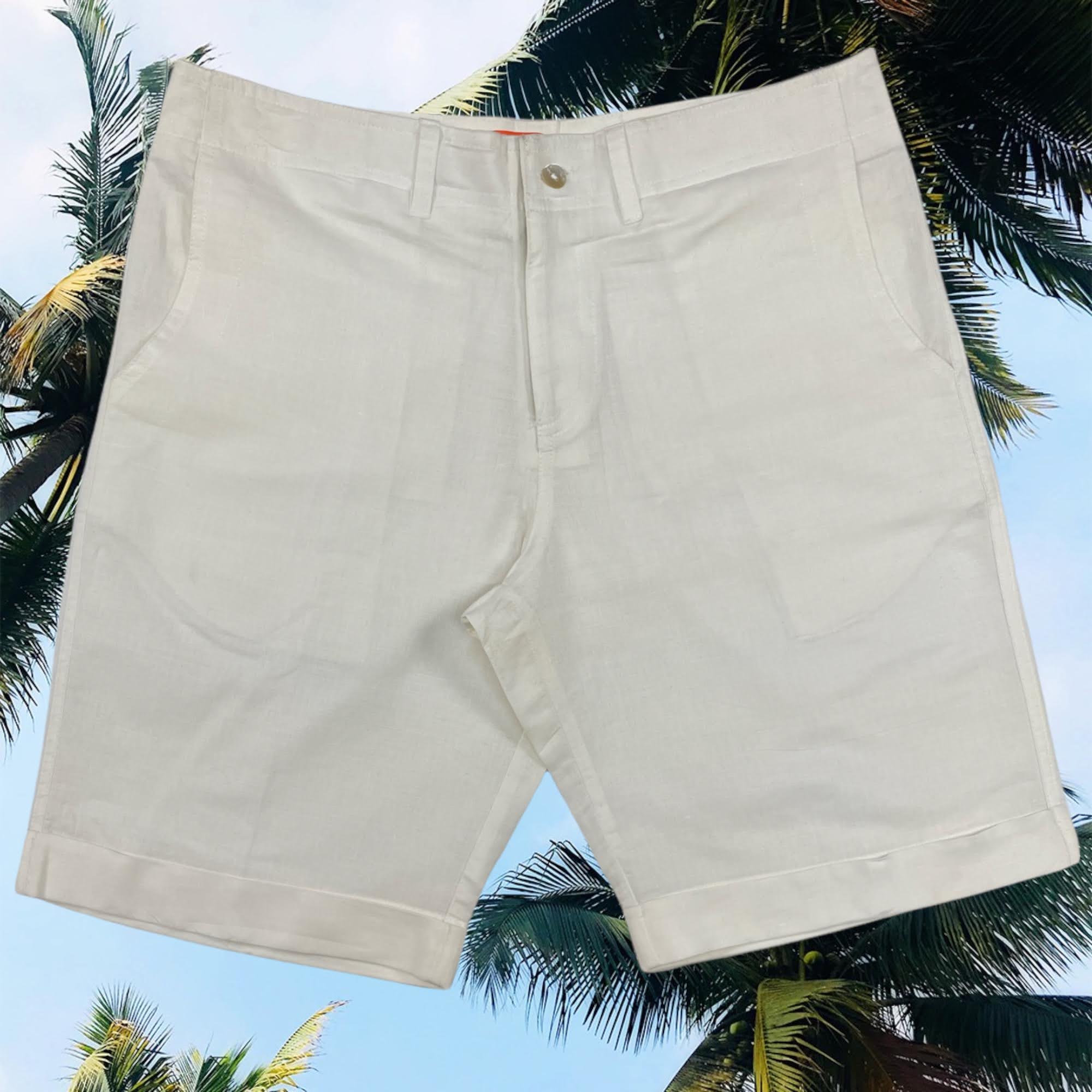 bermuda, pantalones, ropa de lino, tamarindo, uniformes, ropa playas, moda playas, hoteles, restaurantes