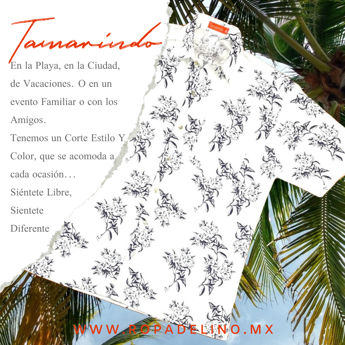 ropa, lino, camisas lino, guayaberas, moda casual, tamarindo