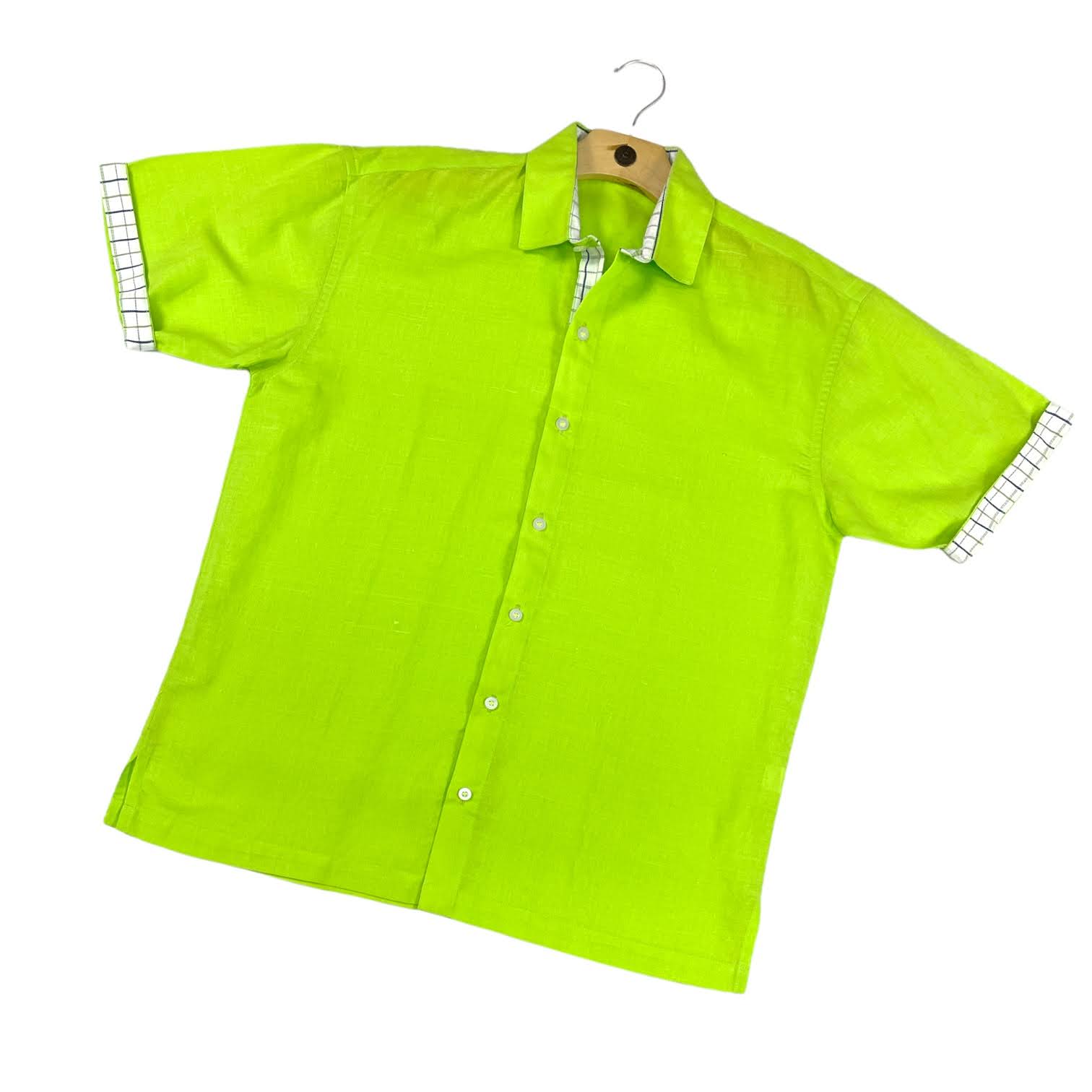 camisas, ropa, moda casual, lino, tamarindo