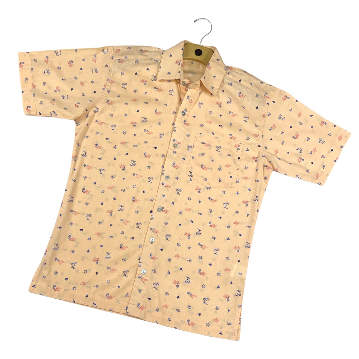 camisas, hawainas, ropa, moda, llino, tamarindo