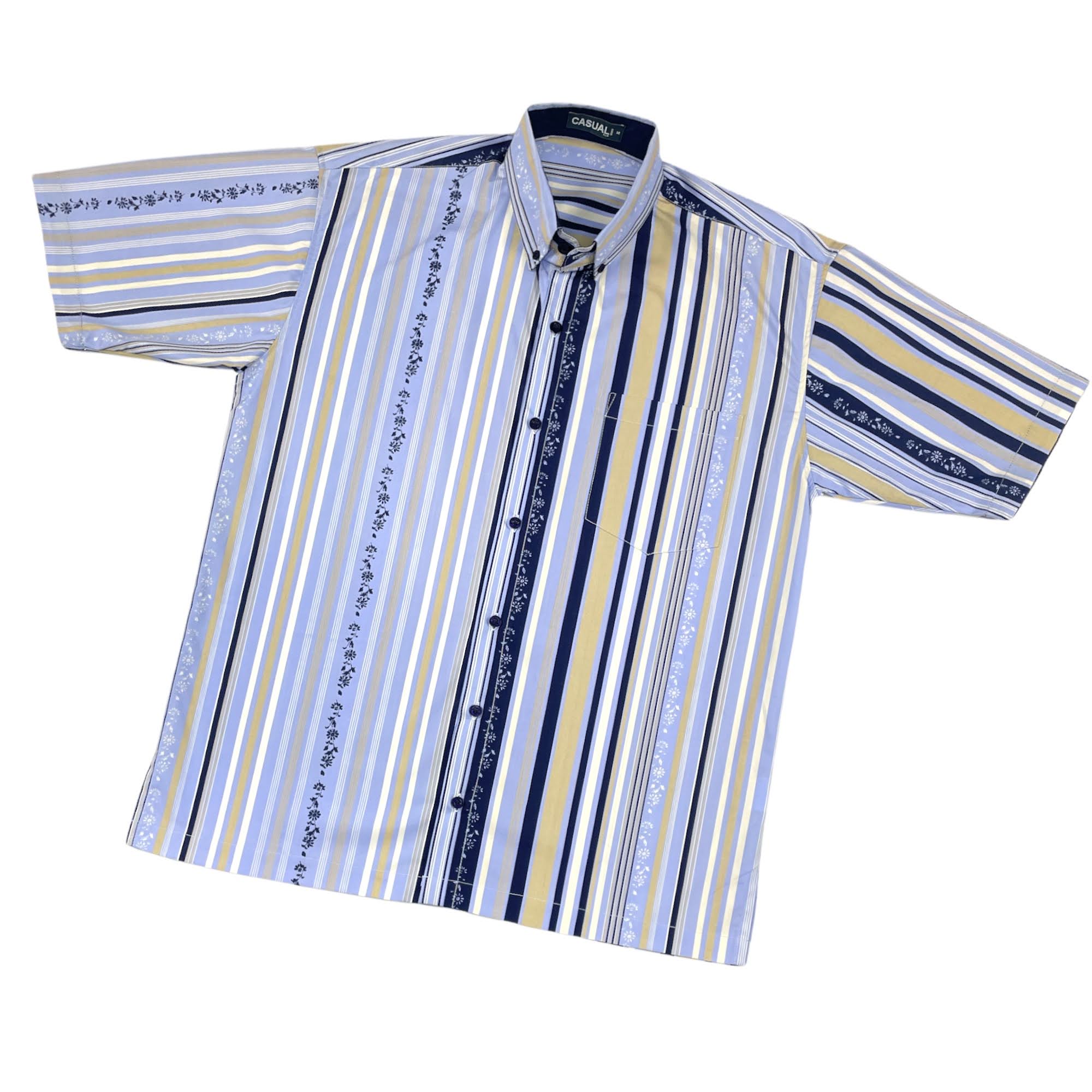 moda casual, ropa caballeros, camisas, tropical wear