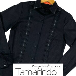 blusa, ropa, guyaberas, tamarindo, lino, moda casual, uniformes convenciones