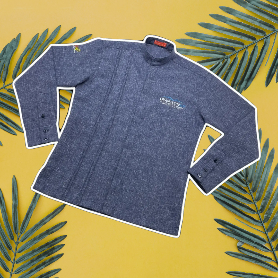 camisas, ropa, moda, uniformes, lino, tamarindo, plp wiork, ponte la playera, moda convenciones