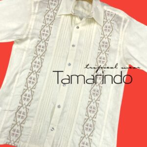 camisas, guayaberas, ropa casual, lino, tamaridno, camisa alforzas, tropical wear